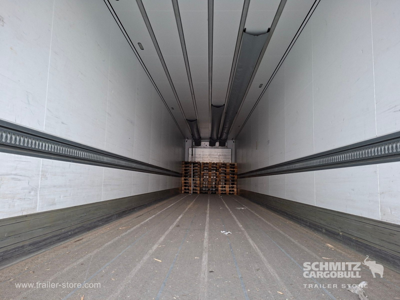 Επικαθήμενο ισοθερμικό SCHMITZ Auflieger Tiefkühler Standard: φωτογραφία 9