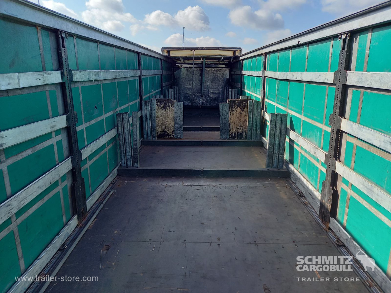 SCHWARZMUELLER Auflieger Curtainsider Standard - Επικαθήμενο κουρτίνα: φωτογραφία 5 SCHWARZMUELLER Auflieger Curtainsider Standard - Επικαθήμενο κουρτίνα: φωτογραφία 5