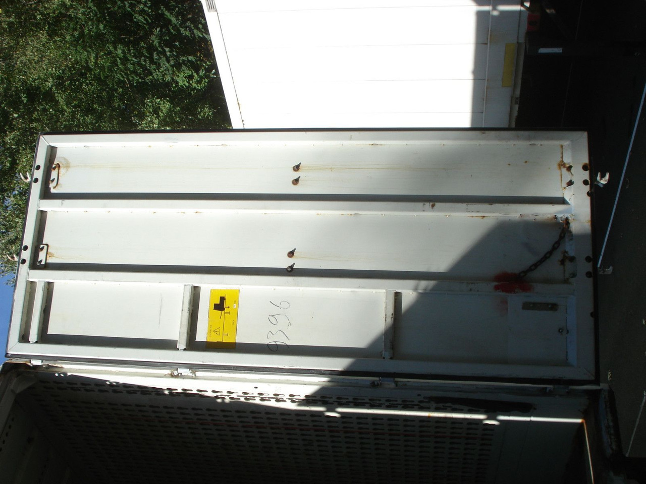 Krone WK 7,7 STG Kleider Textil Jumbo C 7,82 - Ρυμούλκα κόφα: φωτογραφία 5 Krone WK 7,7 STG Kleider Textil Jumbo C 7,82 - Ρυμούλκα κόφα: φωτογραφία 5