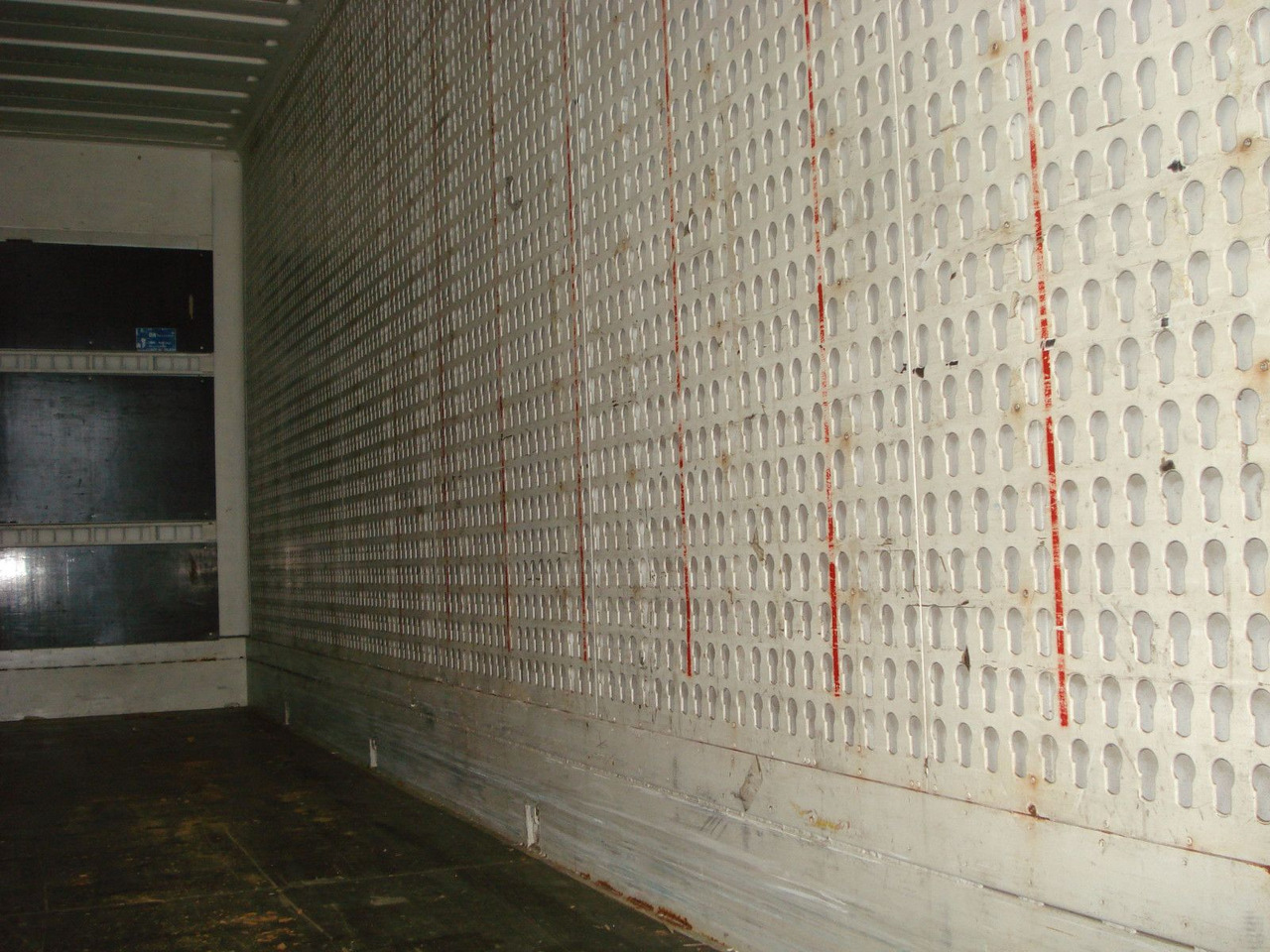 Krone WK 7,7 STG Kleider Textil Lager Jumbo C 7,82 WB - Ρυμούλκα κόφα: φωτογραφία 4 Krone WK 7,7 STG Kleider Textil Lager Jumbo C 7,82 WB - Ρυμούλκα κόφα: φωτογραφία 4