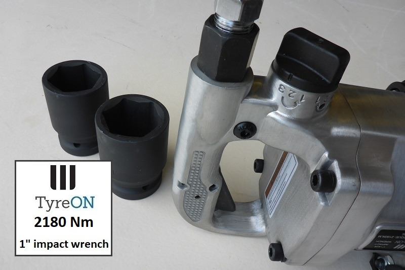 AIW2180 Nm 1 Inch impact wrench with long shaft - Εξοπλισμός γκαράζ: φωτογραφία 2 AIW2180 Nm 1 Inch impact wrench with long shaft - Εξοπλισμός γκαράζ: φωτογραφία 2