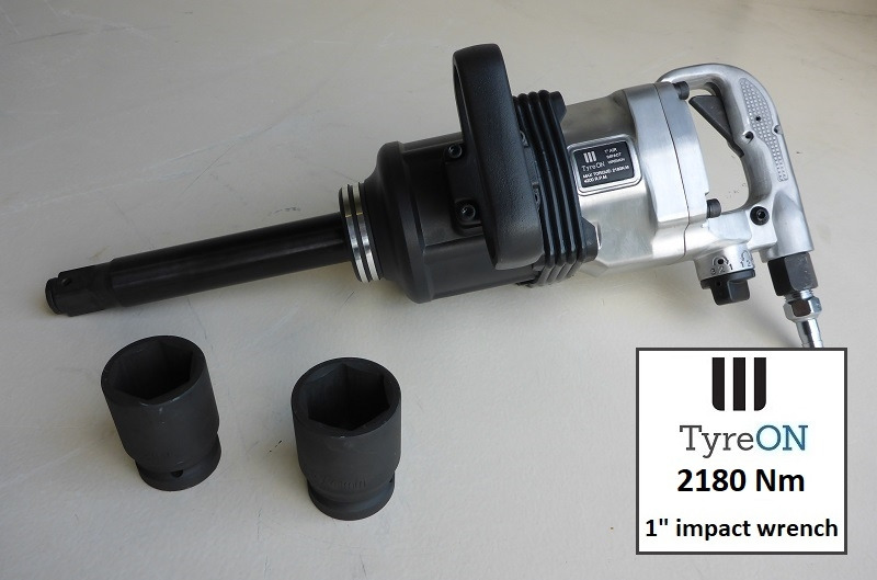 AIW2180 Nm 1 Inch impact wrench with long shaft - Εξοπλισμός γκαράζ: φωτογραφία 3 AIW2180 Nm 1 Inch impact wrench with long shaft - Εξοπλισμός γκαράζ: φωτογραφία 3