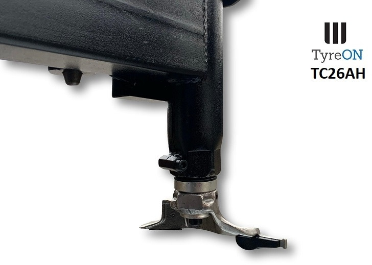 TC26AH car tyre changer - 2 helper arms - Air booster - Εξοπλισμός γκαράζ: φωτογραφία 5 TC26AH car tyre changer - 2 helper arms - Air booster - Εξοπλισμός γκαράζ: φωτογραφία 5