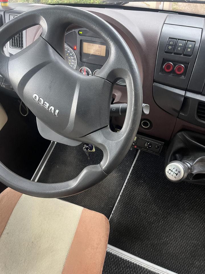 IVECO 100 Calipso New Car - Μικρό λεωφορείο, Επιβατικό βαν: φωτογραφία 5 IVECO 100 Calipso New Car - Μικρό λεωφορείο, Επιβατικό βαν: φωτογραφία 5