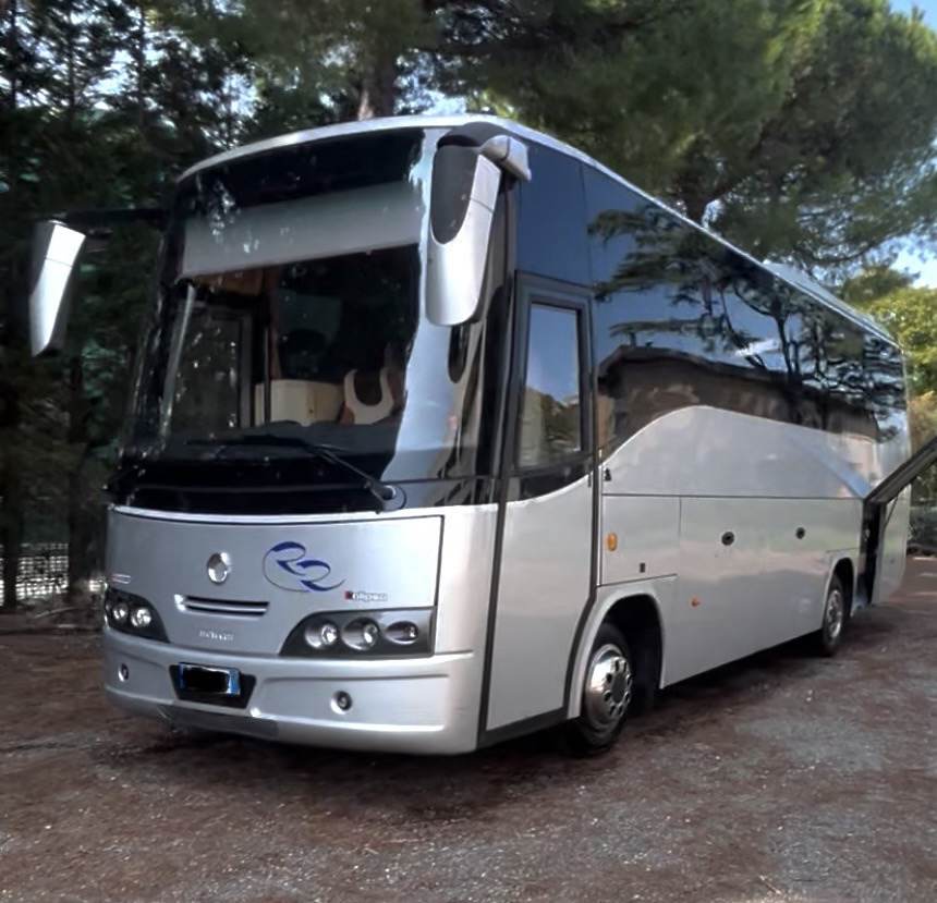 IVECO 100 Calipso New Car - Μικρό λεωφορείο, Επιβατικό βαν: φωτογραφία 2 IVECO 100 Calipso New Car - Μικρό λεωφορείο, Επιβατικό βαν: φωτογραφία 2