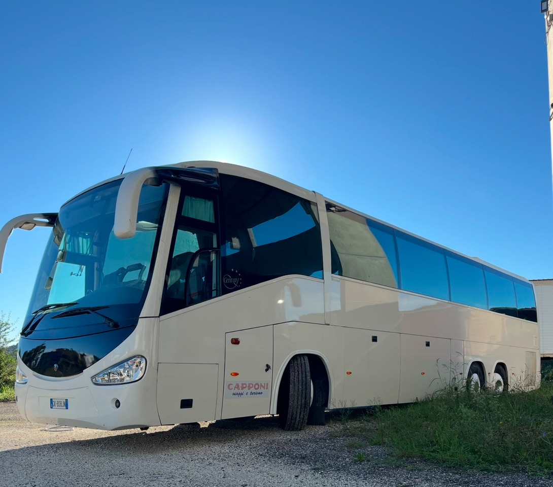 Irizar New Century/3 - Πούλμαν: φωτογραφία 1 Irizar New Century/3 - Πούλμαν: φωτογραφία 1