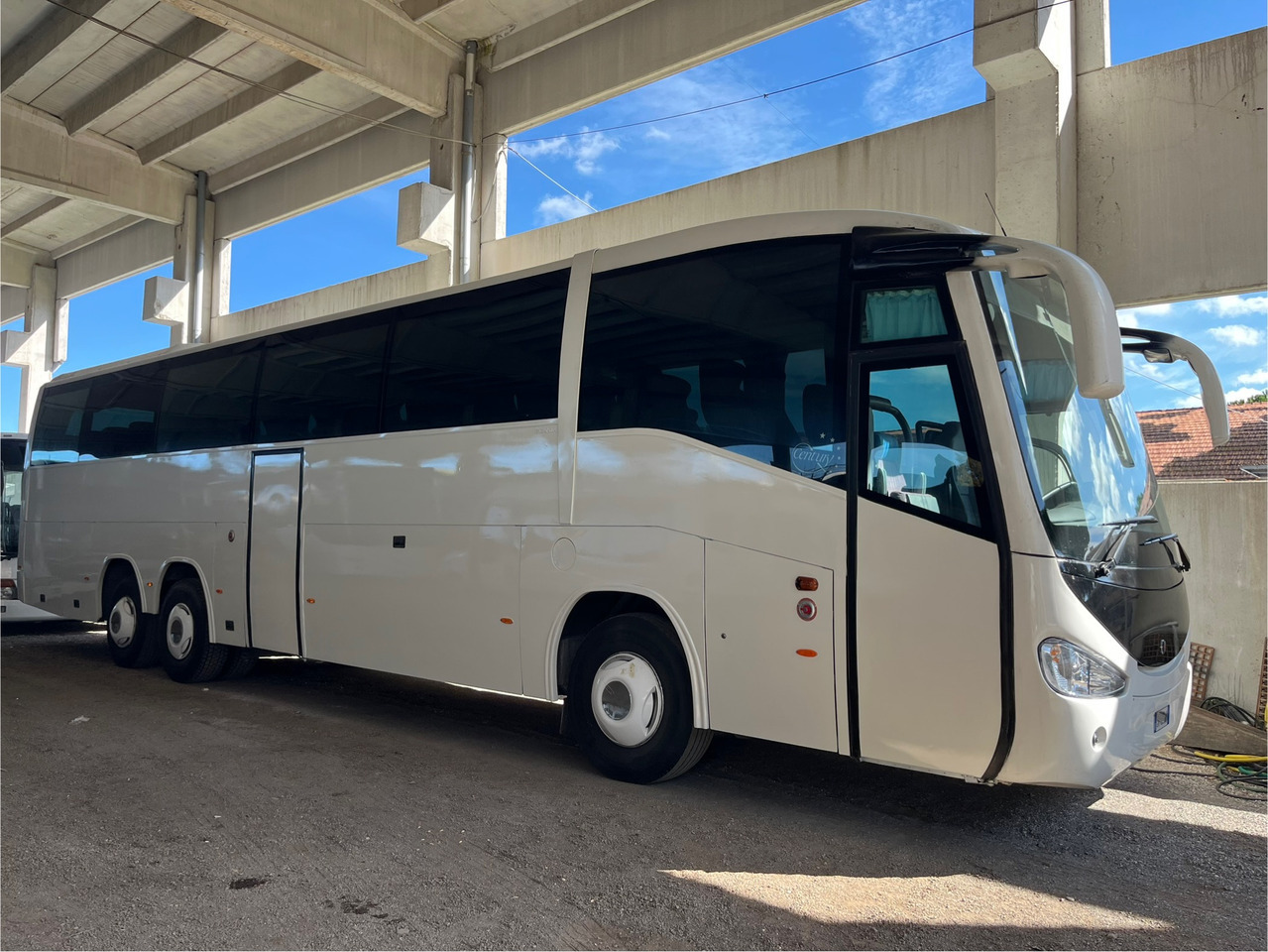 Irizar New Century/3 - Πούλμαν: φωτογραφία 2 Irizar New Century/3 - Πούλμαν: φωτογραφία 2