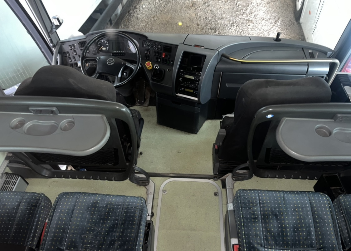 SETRA S 415 HD Top Class - Πούλμαν: φωτογραφία 4 SETRA S 415 HD Top Class - Πούλμαν: φωτογραφία 4