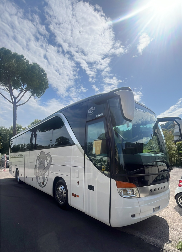 SETRA S 415 HD Top Class - Πούλμαν: φωτογραφία 1 SETRA S 415 HD Top Class - Πούλμαν: φωτογραφία 1