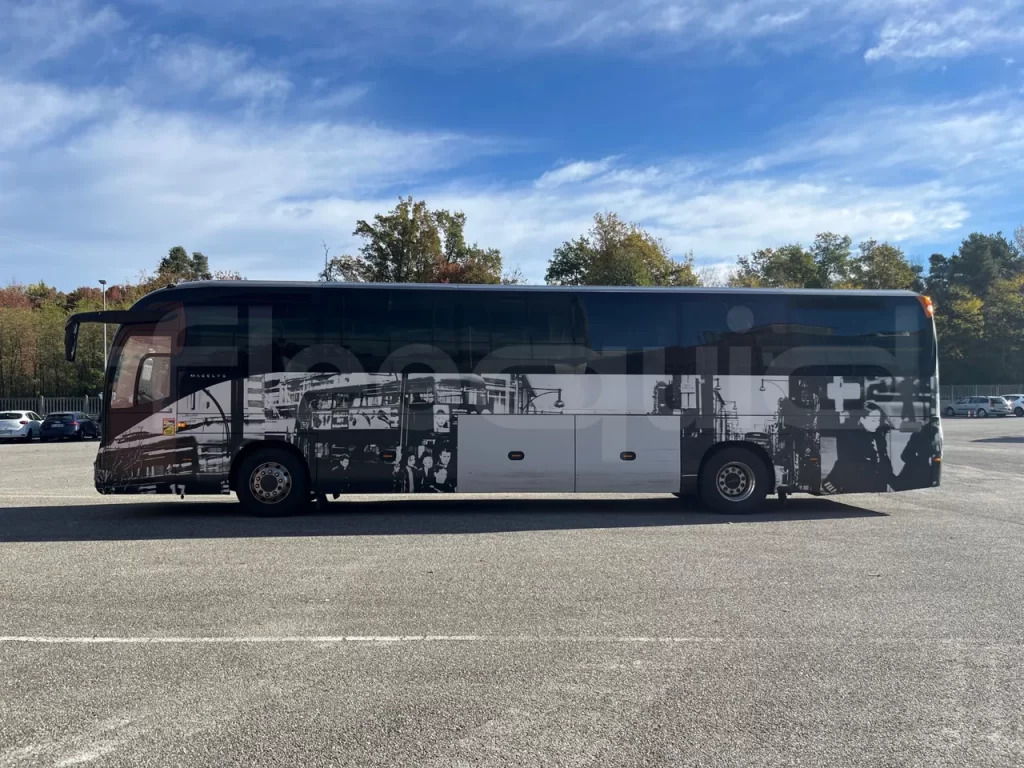 N.1 IVECO MAGELYS – Anno 2016 - Πούλμαν: φωτογραφία 1 N.1 IVECO MAGELYS – Anno 2016 - Πούλμαν: φωτογραφία 1