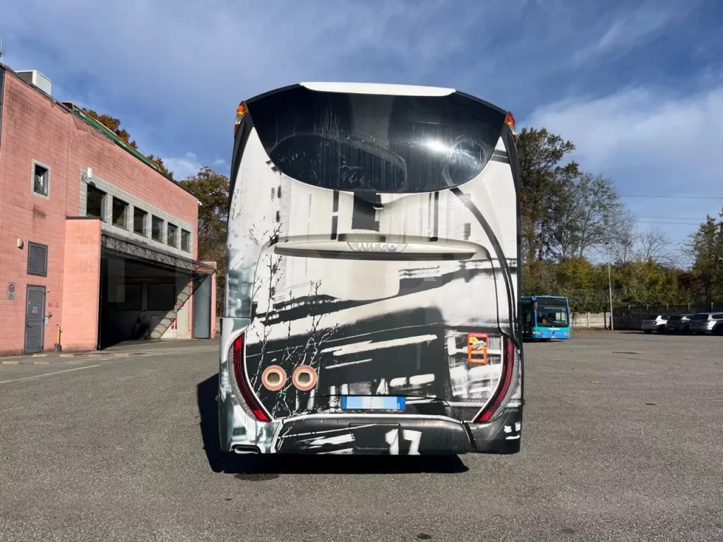 N.1 IVECO MAGELYS – Anno 2016 - Πούλμαν: φωτογραφία 3 N.1 IVECO MAGELYS – Anno 2016 - Πούλμαν: φωτογραφία 3