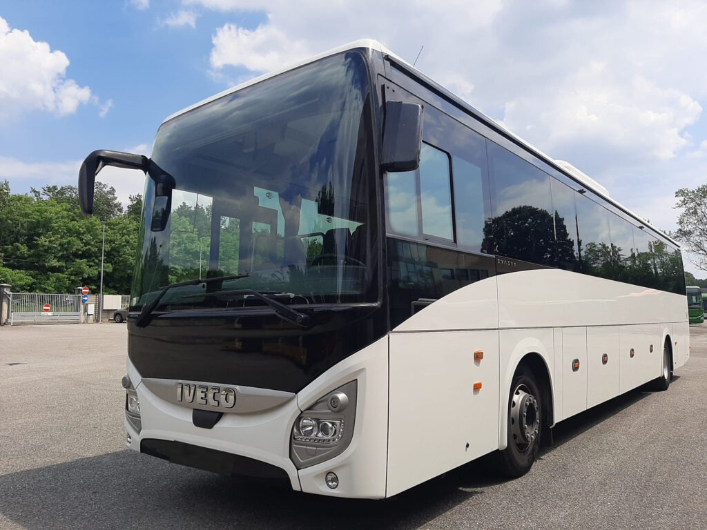 N.1 Iveco Evadys – Anno 2019 - Πούλμαν: φωτογραφία 3 N.1 Iveco Evadys – Anno 2019 - Πούλμαν: φωτογραφία 3