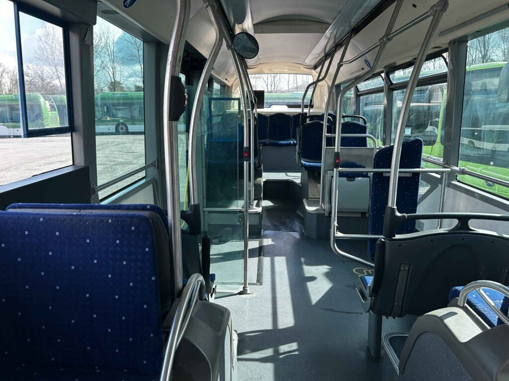 N.4 HEULIEZ GX 127 – Da 2011 a 2014 - Αστικό λεωφορείο: φωτογραφία 4 N.4 HEULIEZ GX 127 – Da 2011 a 2014 - Αστικό λεωφορείο: φωτογραφία 4