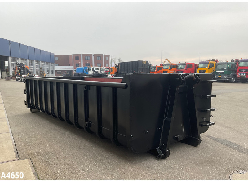 CONTAINER 15m³ NEW - Κοντέινερ τύπου γάντζου: φωτογραφία 4 CONTAINER 15m³ NEW - Κοντέινερ τύπου γάντζου: φωτογραφία 4