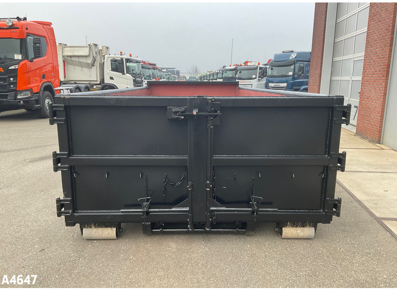 CONTAINER 15m³ NEW - Κοντέινερ τύπου γάντζου: φωτογραφία 5 CONTAINER 15m³ NEW - Κοντέινερ τύπου γάντζου: φωτογραφία 5