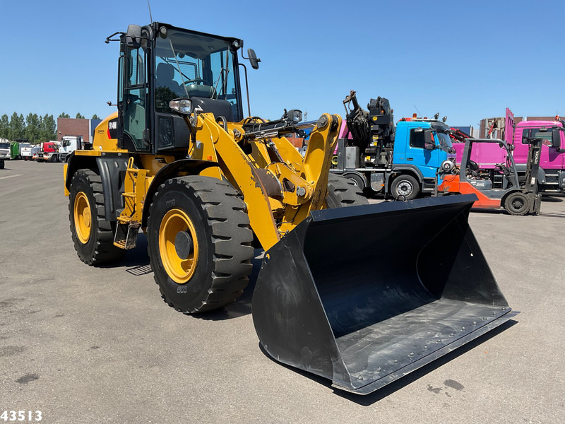 Caterpillar 914M Wheel Loader EPA - Ελαστιχοφόρος φορτωτής: φωτογραφία 5 Caterpillar 914M Wheel Loader EPA - Ελαστιχοφόρος φορτωτής: φωτογραφία 5
