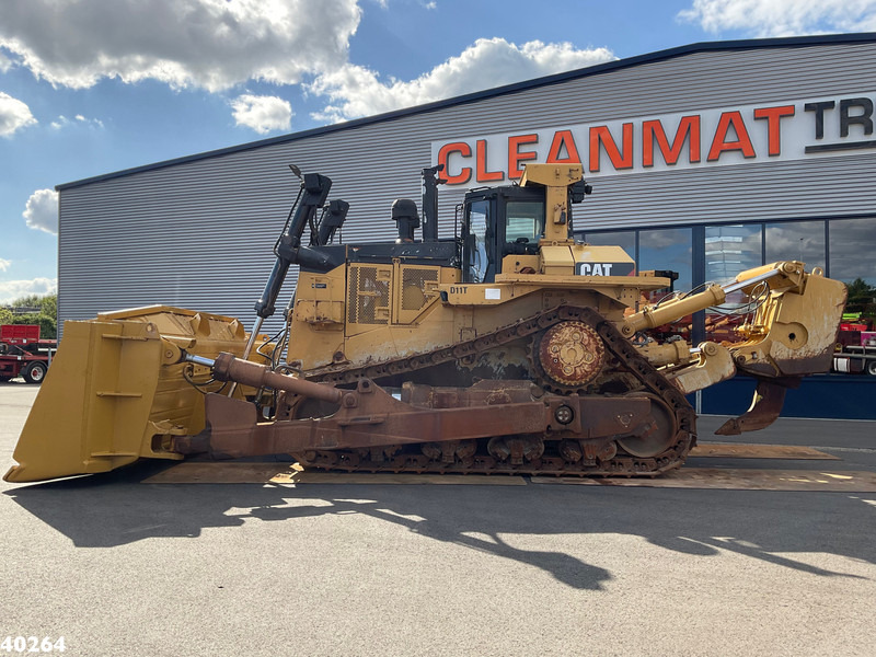 Caterpillar D11 Dozer + Ripper + EPA - Μπουλντόζα: φωτογραφία 1 Caterpillar D11 Dozer + Ripper + EPA - Μπουλντόζα: φωτογραφία 1