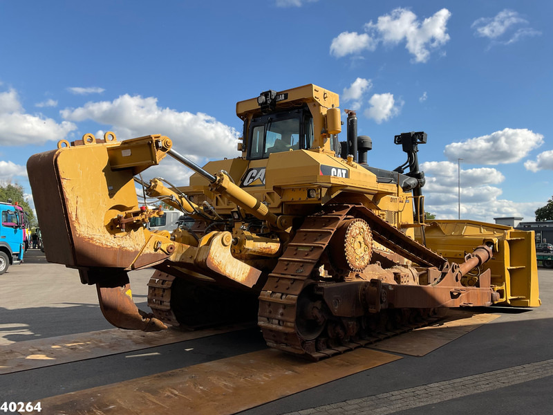 Caterpillar D11 Dozer + Ripper + EPA - Μπουλντόζα: φωτογραφία 5 Caterpillar D11 Dozer + Ripper + EPA - Μπουλντόζα: φωτογραφία 5
