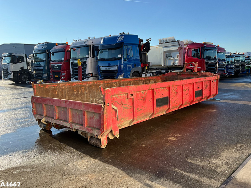 Container 10m³ - Κοντέινερ τύπου γάντζου: φωτογραφία 3 Container 10m³ - Κοντέινερ τύπου γάντζου: φωτογραφία 3
