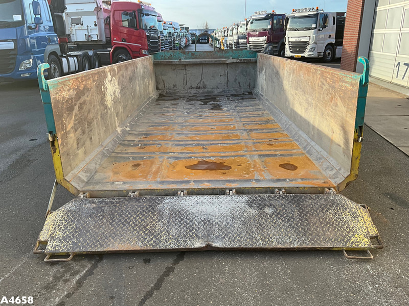 Container 11m³ - Κοντέινερ τύπου γάντζου: φωτογραφία 4 Container 11m³ - Κοντέινερ τύπου γάντζου: φωτογραφία 4