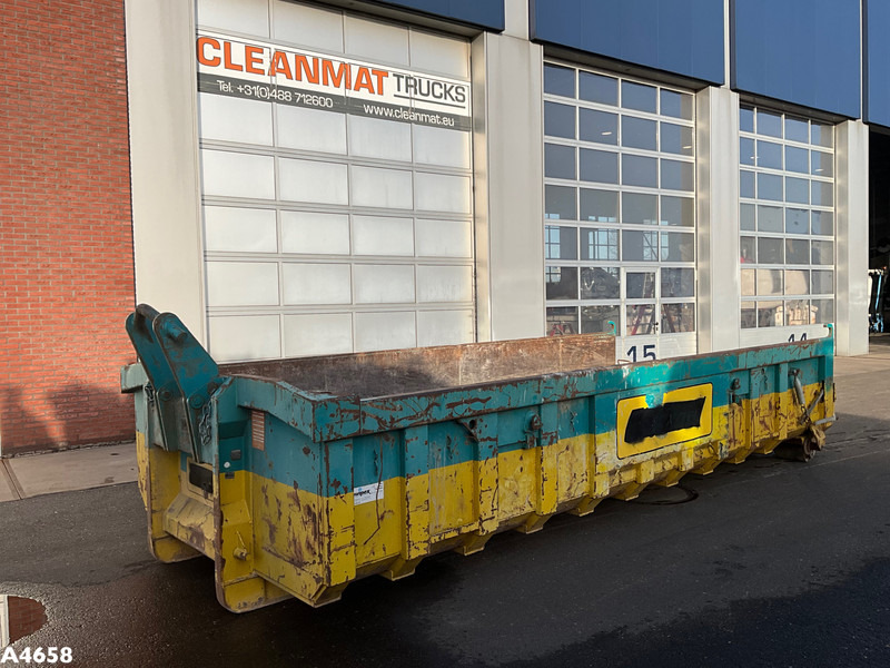 Container 11m³ - Κοντέινερ τύπου γάντζου: φωτογραφία 1 Container 11m³ - Κοντέινερ τύπου γάντζου: φωτογραφία 1