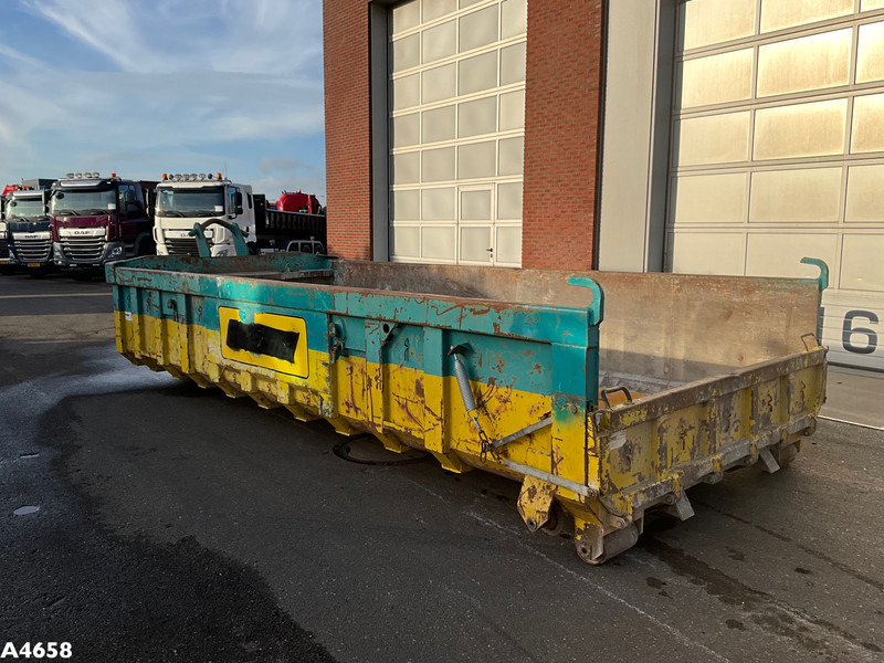 Container 11m³ - Κοντέινερ τύπου γάντζου: φωτογραφία 2 Container 11m³ - Κοντέινερ τύπου γάντζου: φωτογραφία 2