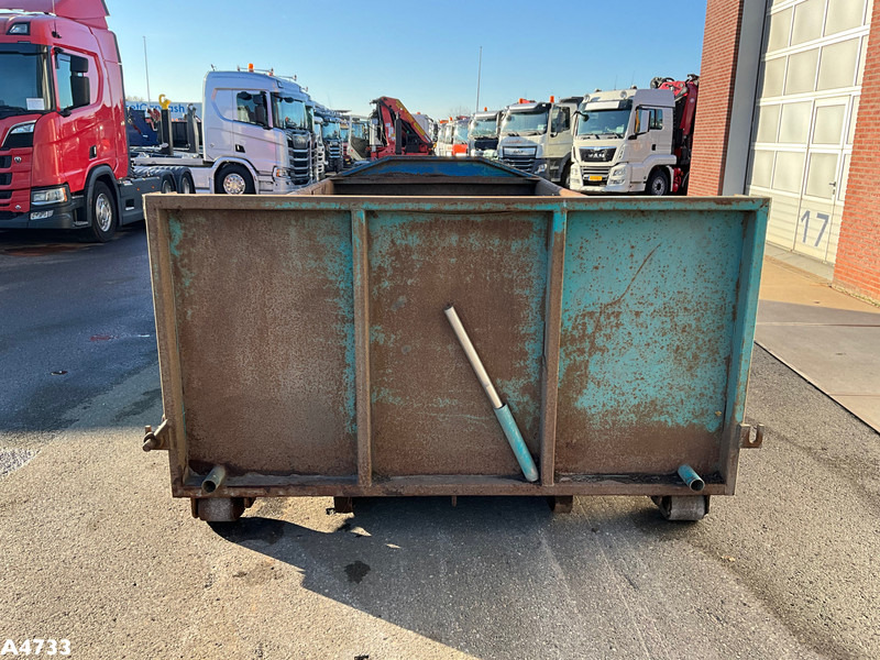 Container 13m³ - Κοντέινερ τύπου γάντζου: φωτογραφία 5 Container 13m³ - Κοντέινερ τύπου γάντζου: φωτογραφία 5