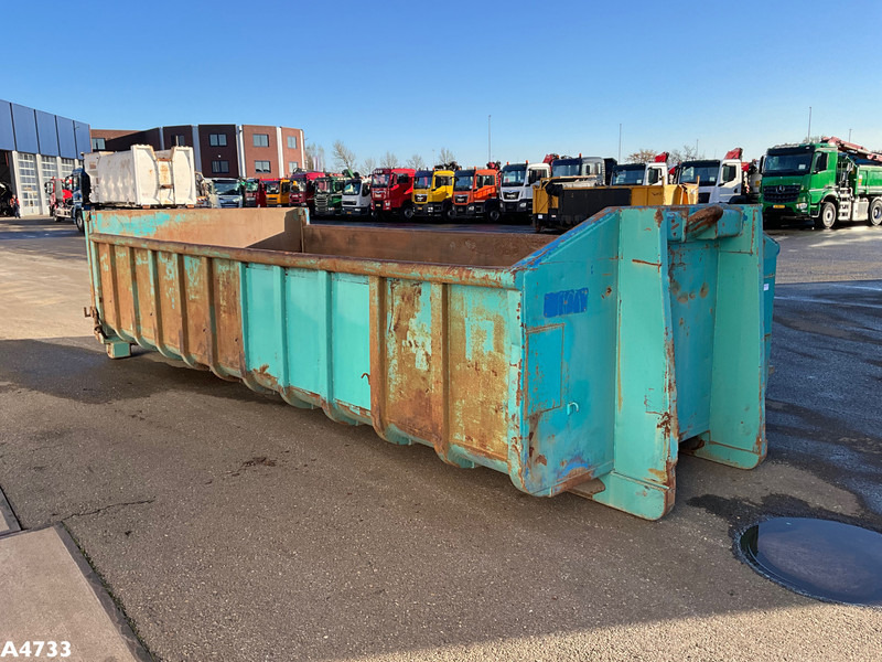 Container 13m³ - Κοντέινερ τύπου γάντζου: φωτογραφία 4 Container 13m³ - Κοντέινερ τύπου γάντζου: φωτογραφία 4