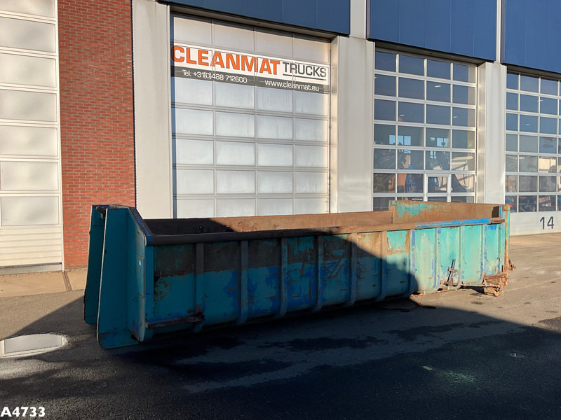 Container 13m³ - Κοντέινερ τύπου γάντζου: φωτογραφία 1 Container 13m³ - Κοντέινερ τύπου γάντζου: φωτογραφία 1