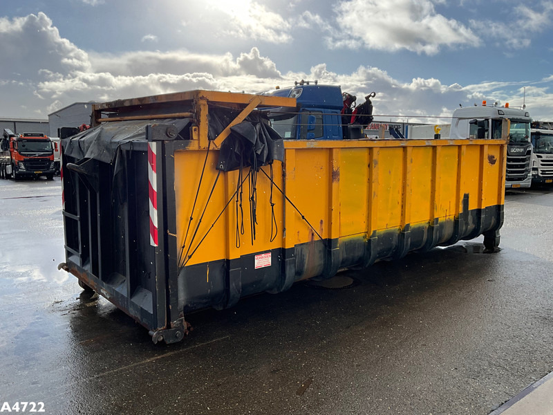 Container 20m³ - Κοντέινερ τύπου γάντζου: φωτογραφία 2 Container 20m³ - Κοντέινερ τύπου γάντζου: φωτογραφία 2