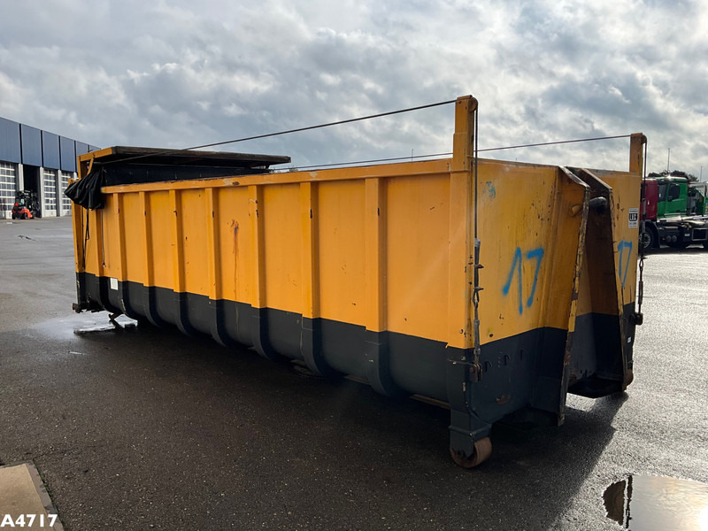 Container 20m³ - Κοντέινερ τύπου γάντζου: φωτογραφία 4 Container 20m³ - Κοντέινερ τύπου γάντζου: φωτογραφία 4