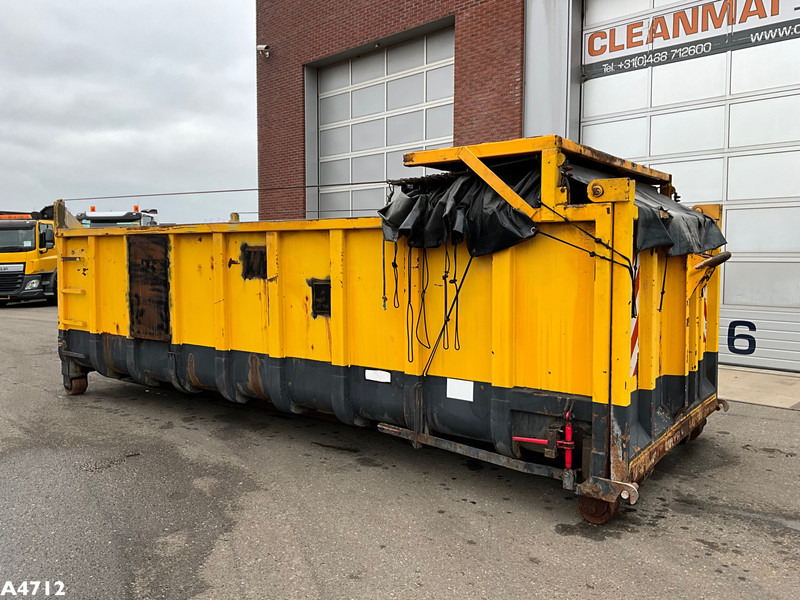 Container 20m³ - Κοντέινερ τύπου γάντζου: φωτογραφία 4 Container 20m³ - Κοντέινερ τύπου γάντζου: φωτογραφία 4