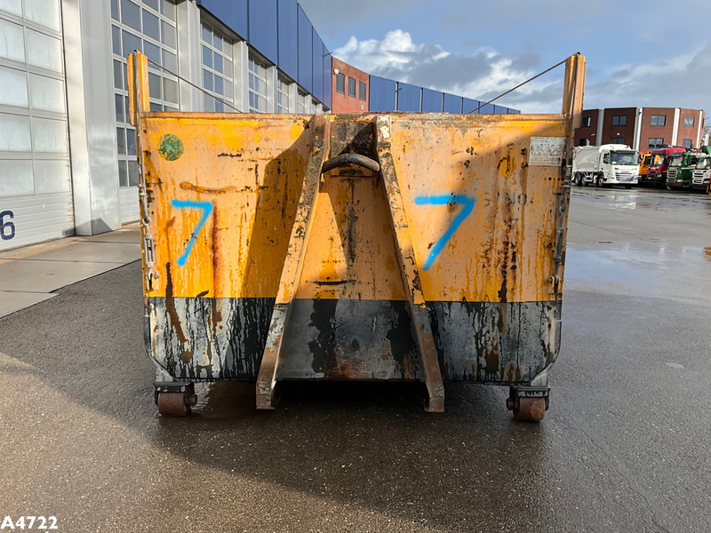 Container 20m³ - Κοντέινερ τύπου γάντζου: φωτογραφία 5 Container 20m³ - Κοντέινερ τύπου γάντζου: φωτογραφία 5