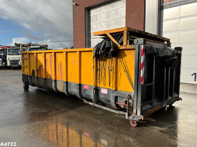 Container 20m³ - Κοντέινερ τύπου γάντζου: φωτογραφία 3 Container 20m³ - Κοντέινερ τύπου γάντζου: φωτογραφία 3