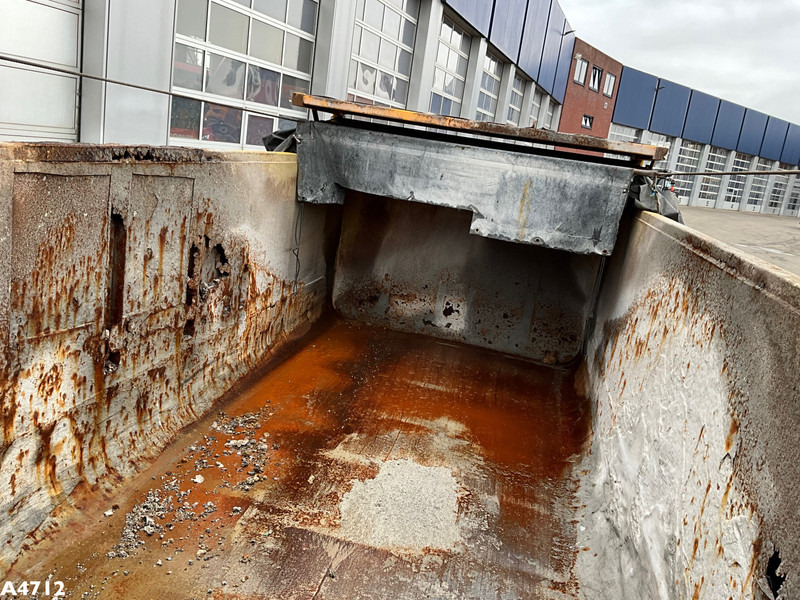 Container 20m³ - Κοντέινερ τύπου γάντζου: φωτογραφία 2 Container 20m³ - Κοντέινερ τύπου γάντζου: φωτογραφία 2