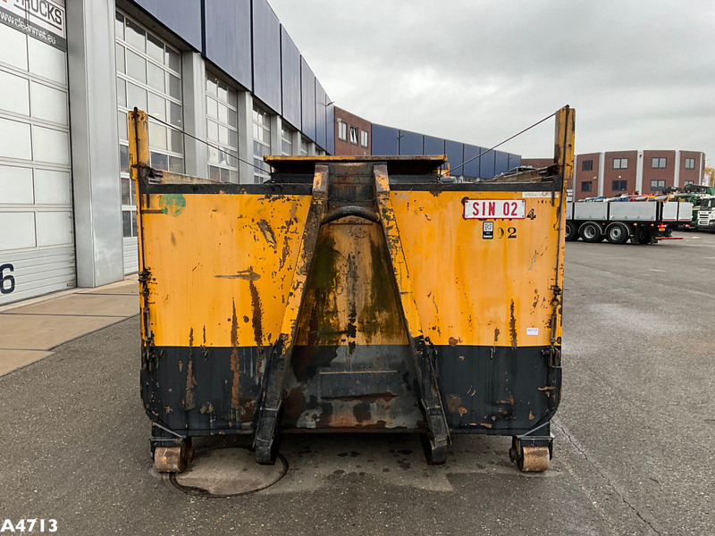 Container 20m³ - Κοντέινερ τύπου γάντζου: φωτογραφία 5 Container 20m³ - Κοντέινερ τύπου γάντζου: φωτογραφία 5