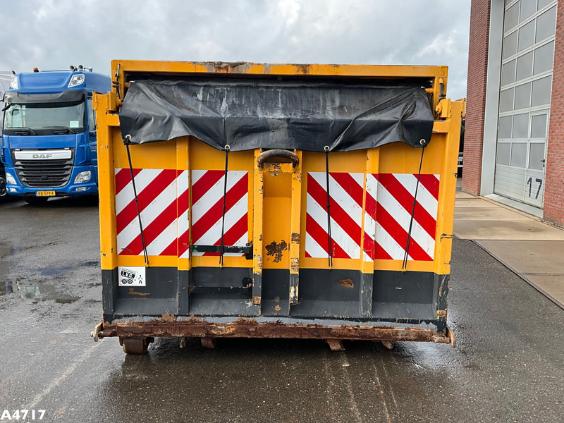 Container 20m³ - Κοντέινερ τύπου γάντζου: φωτογραφία 5 Container 20m³ - Κοντέινερ τύπου γάντζου: φωτογραφία 5