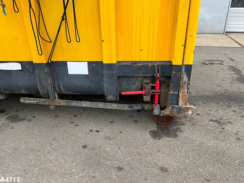 Container 20m³ - Κοντέινερ τύπου γάντζου: φωτογραφία 5 Container 20m³ - Κοντέινερ τύπου γάντζου: φωτογραφία 5