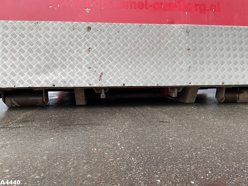 Κοντέινερ τύπου γάντζου Container 25 m³ met milieukleppen: φωτογραφία 8 Κοντέινερ τύπου γάντζου Container 25 m³ met milieukleppen: φωτογραφία 8