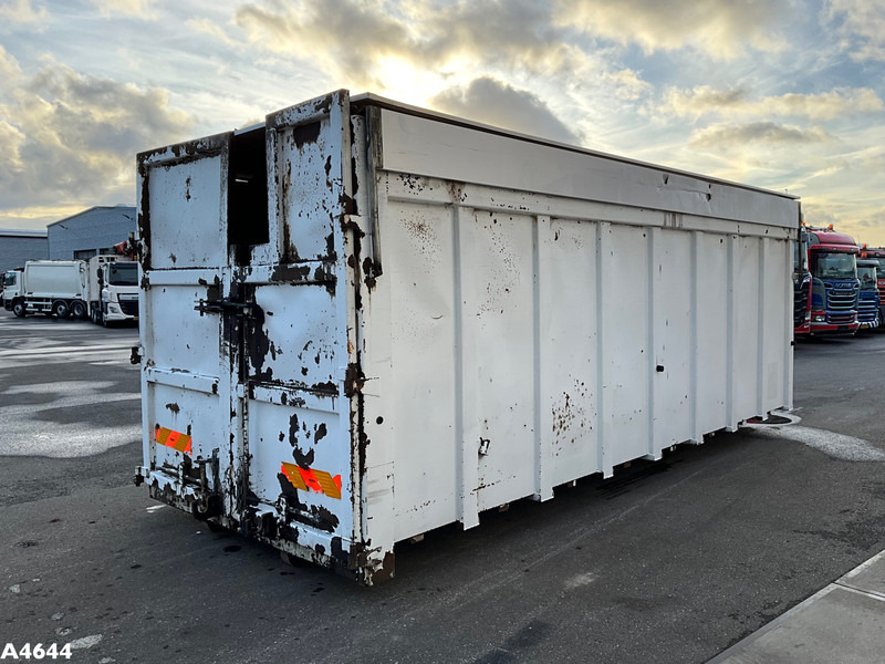 Container 34m³ - Κοντέινερ τύπου γάντζου: φωτογραφία 3 Container 34m³ - Κοντέινερ τύπου γάντζου: φωτογραφία 3