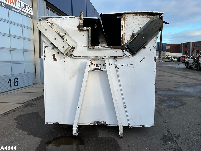 Container 34m³ - Κοντέινερ τύπου γάντζου: φωτογραφία 5 Container 34m³ - Κοντέινερ τύπου γάντζου: φωτογραφία 5