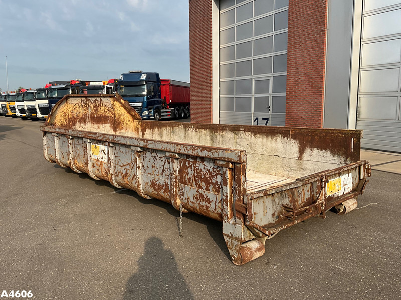 Container 8m³ - Κοντέινερ τύπου γάντζου: φωτογραφία 4 Container 8m³ - Κοντέινερ τύπου γάντζου: φωτογραφία 4