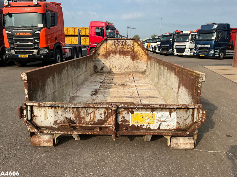 Container 8m³ - Κοντέινερ τύπου γάντζου: φωτογραφία 5 Container 8m³ - Κοντέινερ τύπου γάντζου: φωτογραφία 5