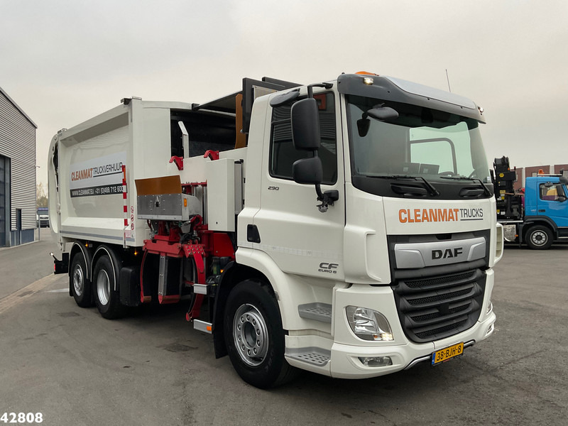 DAF CF 290 FAN VDL Translift zijlader Just 73.584 km! - Απορριμματοφόρο: φωτογραφία 4 DAF CF 290 FAN VDL Translift zijlader Just 73.584 km! - Απορριμματοφόρο: φωτογραφία 4