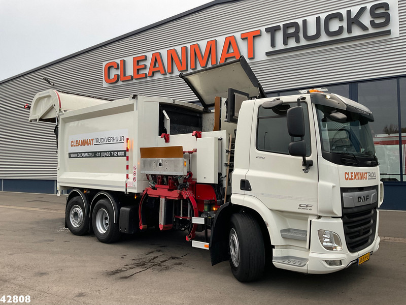 DAF CF 290 FAN VDL Translift zijlader Just 73.584 km! - Απορριμματοφόρο: φωτογραφία 2 DAF CF 290 FAN VDL Translift zijlader Just 73.584 km! - Απορριμματοφόρο: φωτογραφία 2