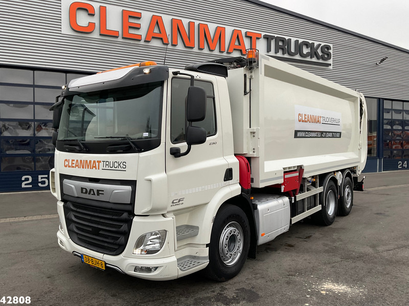 DAF CF 290 FAN VDL Translift zijlader Just 73.584 km! - Απορριμματοφόρο: φωτογραφία 5 DAF CF 290 FAN VDL Translift zijlader Just 73.584 km! - Απορριμματοφόρο: φωτογραφία 5