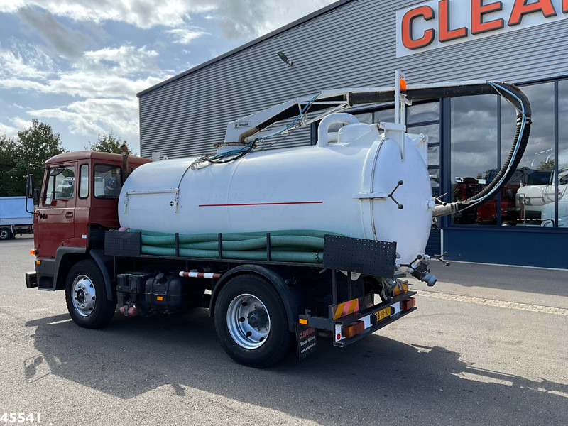 DAF FA 1600 DF 360 Oldtimer Just 60.812 km! - Όχημα εκκένωσης βόθρων: φωτογραφία 3 DAF FA 1600 DF 360 Oldtimer Just 60.812 km! - Όχημα εκκένωσης βόθρων: φωτογραφία 3