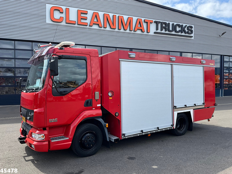 DAF FA 45 LF 150 Brandweer materiaalwagen Just 24.688 Km! - Πυροσβεστικό όχημα: φωτογραφία 2 DAF FA 45 LF 150 Brandweer materiaalwagen Just 24.688 Km! - Πυροσβεστικό όχημα: φωτογραφία 2