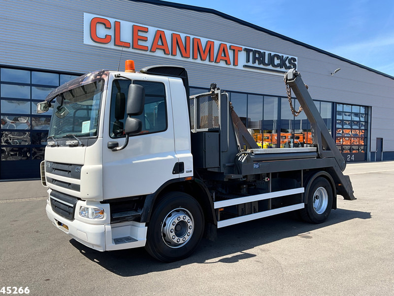 DAF FA 75 CF 250 Euro 5 Hyvalift 12 Ton portaalarmsysteem - Φορτηγό καδοφόρος φορτωτής: φωτογραφία 1 DAF FA 75 CF 250 Euro 5 Hyvalift 12 Ton portaalarmsysteem - Φορτηγό καδοφόρος φορτωτής: φωτογραφία 1