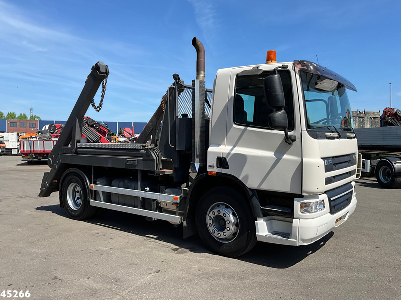 DAF FA 75 CF 250 Euro 5 Hyvalift 12 Ton portaalarmsysteem - Φορτηγό καδοφόρος φορτωτής: φωτογραφία 2 DAF FA 75 CF 250 Euro 5 Hyvalift 12 Ton portaalarmsysteem - Φορτηγό καδοφόρος φορτωτής: φωτογραφία 2